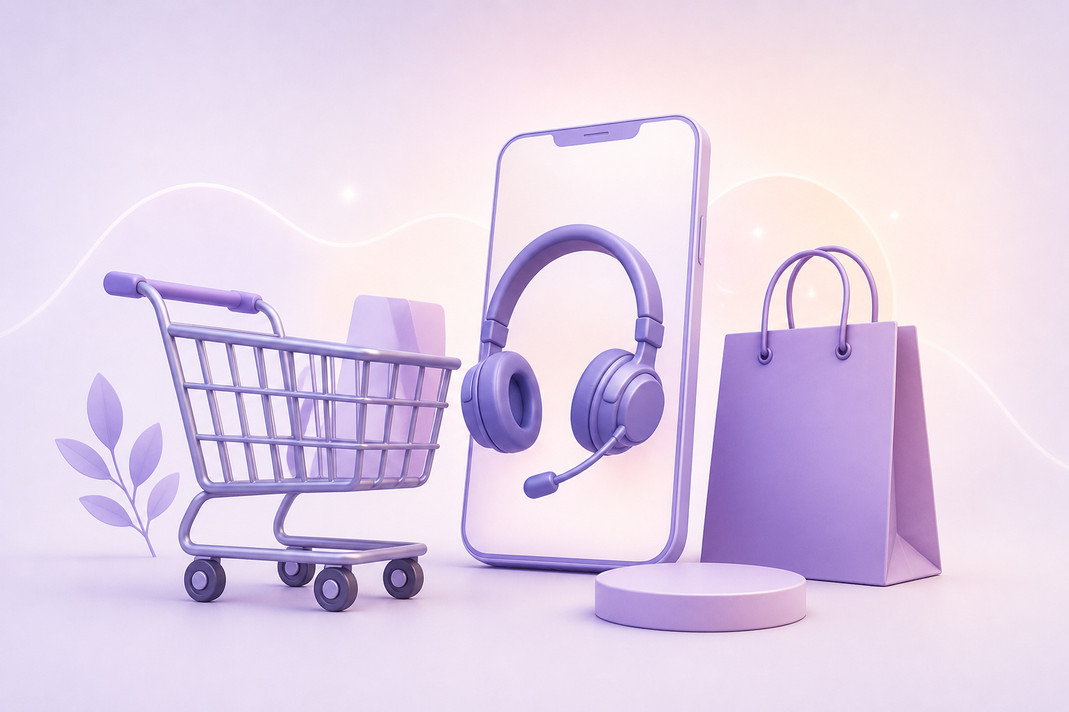 AI Sales & Order Assistance